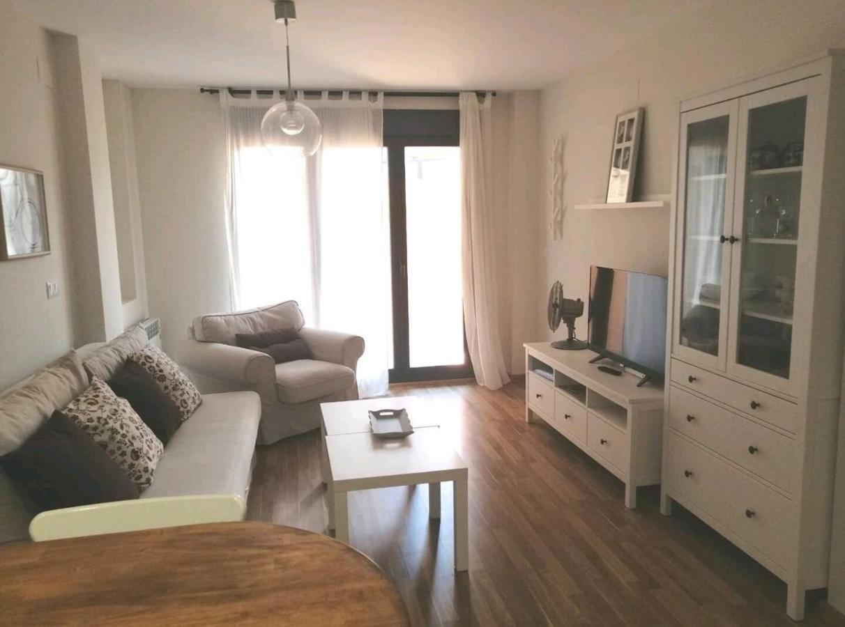 Apartamento La Montanesa En Ainsa, Bonito Apartamento Con Grande Terraza 외부 사진